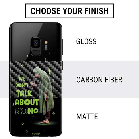 Disney Encanto Bruno Galaxy S9 Skin